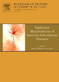 Endocrine Manifestations of Systemic Autoimmune Diseases (Hardback) 9780444531728