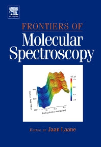 Frontiers of Molecular Spectroscopy (Hardback) 9780444531759