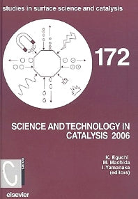 Science and Technology in Catalysis; 5th Tokyo Conference on Advanced Catalytic Science and Technology (Hardback) 9780444532022