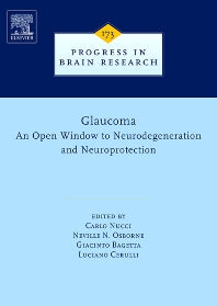 Glaucoma: An Open-Window to Neurodegeneration and Neuroprotection (Hardback) 9780444532565