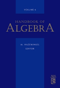 Handbook of Algebra (Hardback) 9780444532572