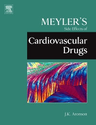 Meyler's Side Effects of Cardiovascular Drugs (Hardback) 9780444532688