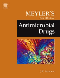Meyler's Side Effects of Antimicrobial Drugs (Hardback) 9780444532725