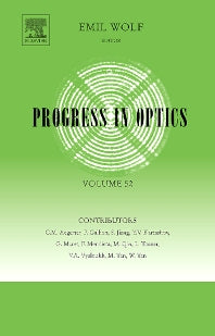 Progress in Optics (Hardback) 9780444533500