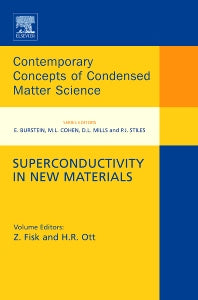 Superconductivity in New Materials (Hardback) 9780444534255