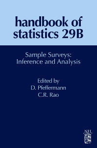 Sample Surveys: Inference and Analysis (Hardback) 9780444534385
