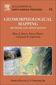 Geomorphological Mapping; Methods and Applications (Hardback) 9780444534460