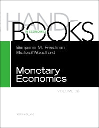 Handbook of Monetary Economics (Hardback) 9780444534545