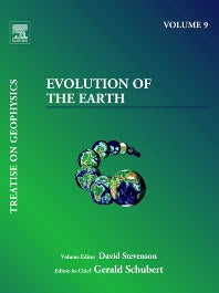 Treatise on Geophysics, Volume 9; Evolution of the Earth (Paperback / softback) 9780444534644