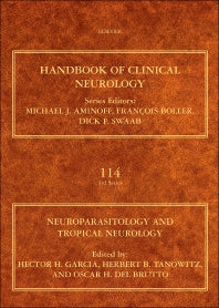 Neuroparasitology and Tropical Neurology (Hardback) 9780444534903