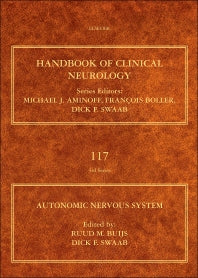 Autonomic Nervous System (Hardback) 9780444534910