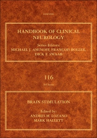 Brain Stimulation (Hardback) 9780444534972