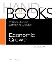 Handbook of Economic Growth (Hardback) 9780444535382