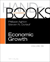 Handbook of Economic Growth (Hardback) 9780444535405