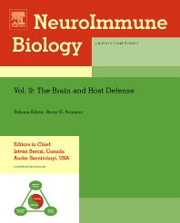 The Brain and Host Defense (Hardback) 9780444535443