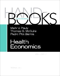 Handbook of Health Economics (Hardback) 9780444535924