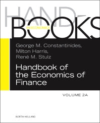 Handbook of the Economics of Finance; Corporate Finance (Hardback) 9780444535948