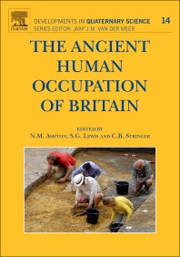 The Ancient Human Occupation of Britain (Hardback) 9780444535979