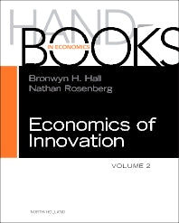 Handbook of the Economics of Innovation (Hardback) 9780444536099