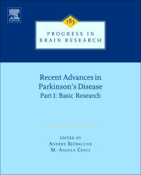 Recent Advances in Parkinsons Disease; Part I: Basic Research (Hardback) 9780444536143