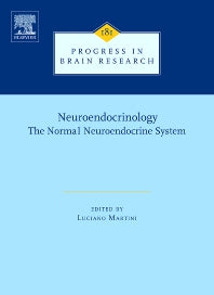 Neuroendocrinology; The Normal Neuroendocrine System (Hardback) 9780444536174
