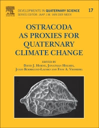 Ostracoda as Proxies for Quaternary Climate Change (Hardback) 9780444536365