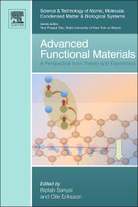 Advanced Functional Materials; A Perspective from Theory and Experiment (Hardback) 9780444536815