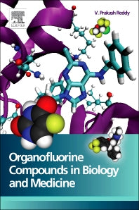 Organofluorine Compounds in Biology and Medicine (Hardback) 9780444537485