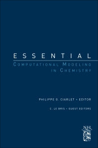 Essential Computational Modeling in Chemistry (Paperback / softback) 9780444537546