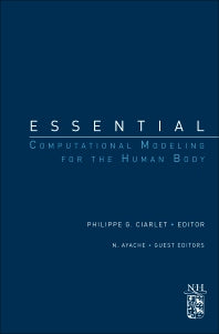 Essential Computational Modeling for the Human Body (Paperback / softback) 9780444537553