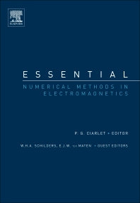 Essential Numerical Methods in Electromagnetics (Paperback / softback) 9780444537560