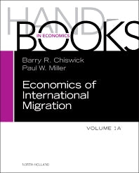 Handbook of the Economics of International Migration; The Immigrants (Hardback) 9780444537645