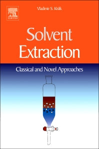 Solvent Extraction; Classical and Novel Approaches (Hardback) 9780444537782