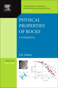 Physical Properties of Rocks; A Workbook (Hardback) 9780444537966