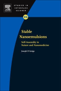 Stable Gas-in-Liquid Emulsions; Production in Natural Waters and Artificial Media (Hardback) 9780444537980