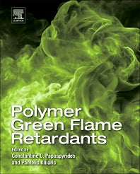 Polymer Green Flame Retardants (Hardback) 9780444538086