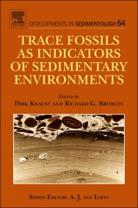 Trace Fossils as Indicators of Sedimentary Environments (Hardback) 9780444538130