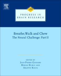 Breathe, Walk and Chew; The Neural Challenge: Part II (Hardback) 9780444538253