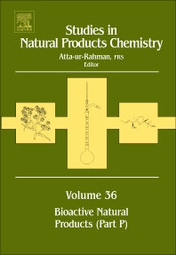 Studies in Natural Products Chemistry; Bioactive Natural Products (Part P) (Hardback) 9780444538369