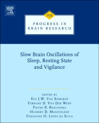 Slow Brain Oscillations of Sleep, Resting State and Vigilance (Hardback) 9780444538390