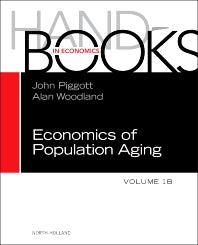 Handbook of the Economics of Population Aging (Hardback) 9780444538406