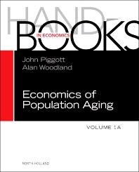 Handbook of the Economics of Population Aging (Hardback) 9780444538420