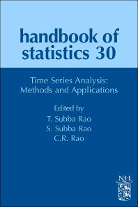 Time Series Analysis: Methods and Applications (Hardback) 9780444538581