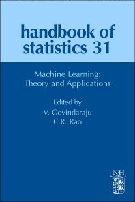 Machine Learning: Theory and Applications (Hardback) 9780444538598