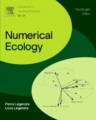 Numerical Ecology (Paperback / softback) 9780444538680