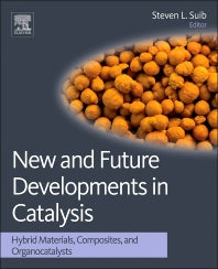 New and Future Developments in Catalysis; Hybrid Materials, Composites, and Organocatalysts (Hardback) 9780444538765