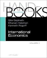 Handbook of International Economics (Hardback) 9780444543141