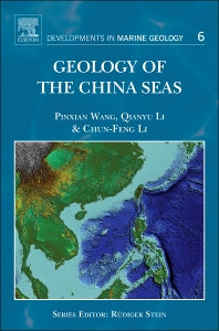 Geology of the China Seas (Hardback) 9780444593887