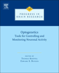 Optogenetics; Tools for Controlling and Monitoring Neuronal Activity (Hardback) 9780444594266