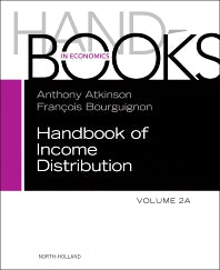 Handbook of Income Distribution, Vol 2A (Hardback) 9780444594280